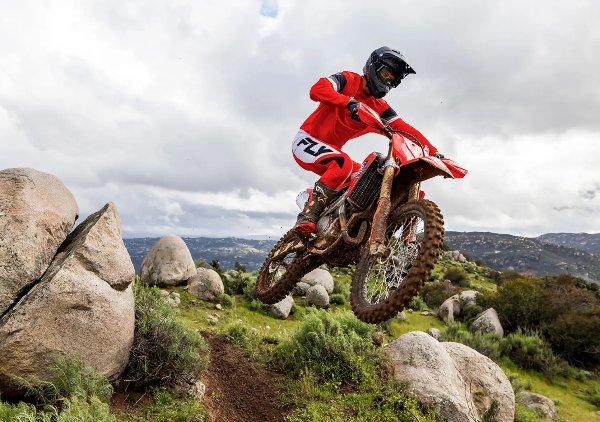 CRF450RX