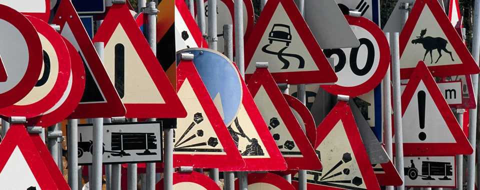 Weird Driving Laws Around the World