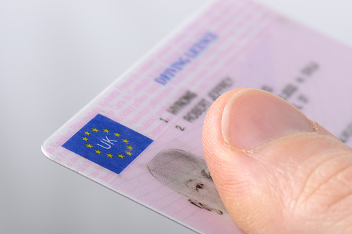 Check your driving licence NOW - or risk £1000 fine!