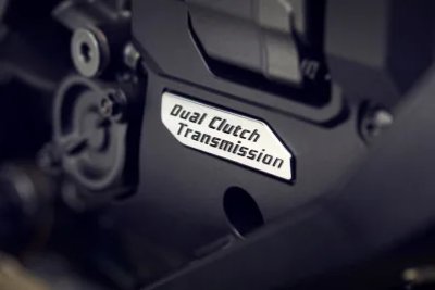 Dual-clutch transmission