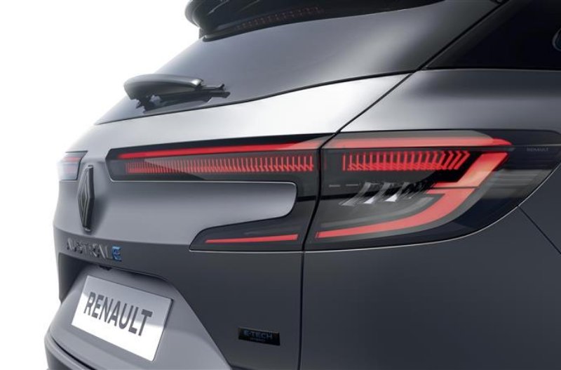 E-Tech full hybrid
