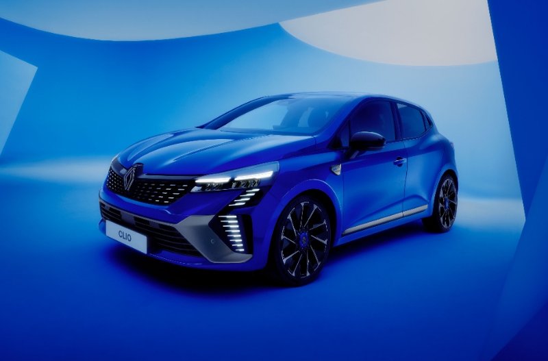 E-Tech full hybrid
