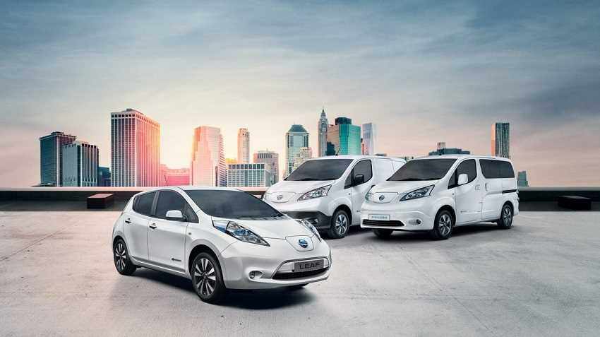 Government Announcement Welcomed by Nissan