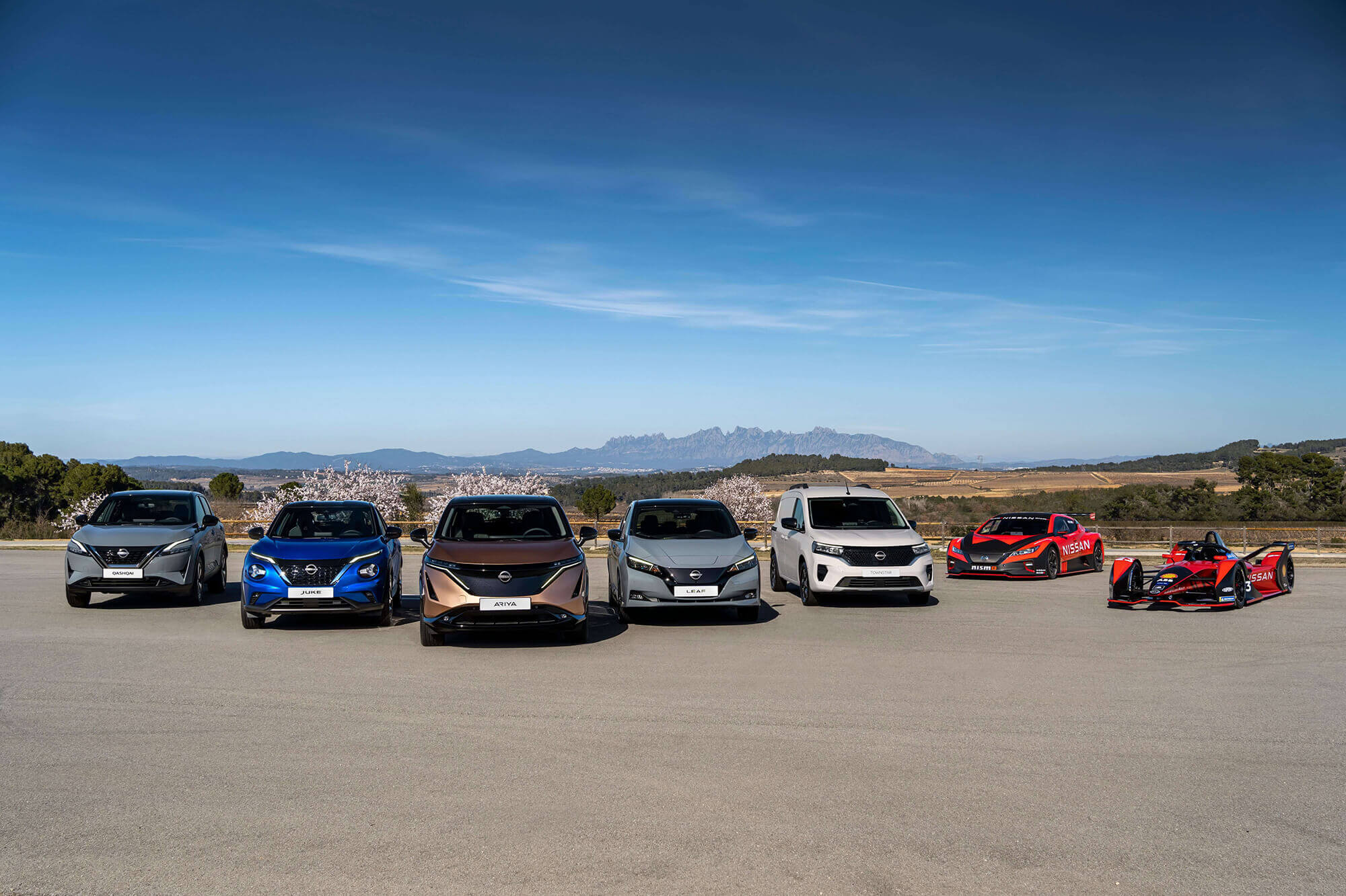 Nissan Charge EV customers receive another boost with access to IONITY’s European fast-charger network