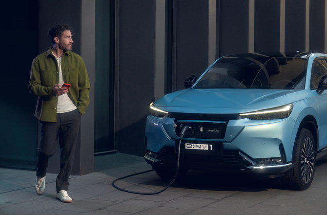 Huge Savings on the Honda e:Ny1 – Over £10,750 Off at Brayleys!