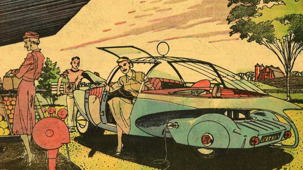 Four Reasons To Embrace The Future Electric