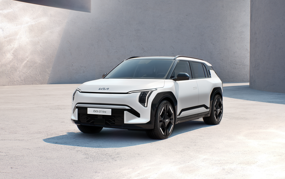 New Kia EV3