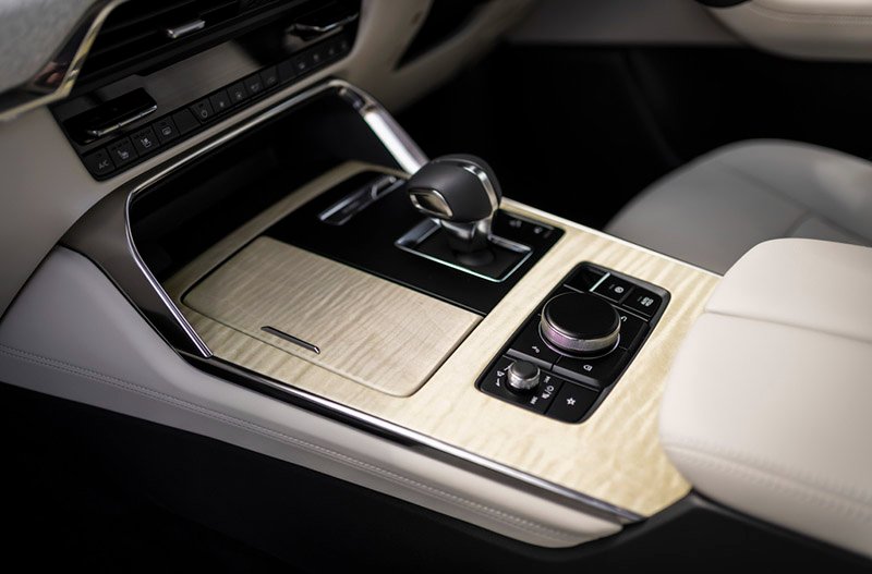 Five modes of MI drive