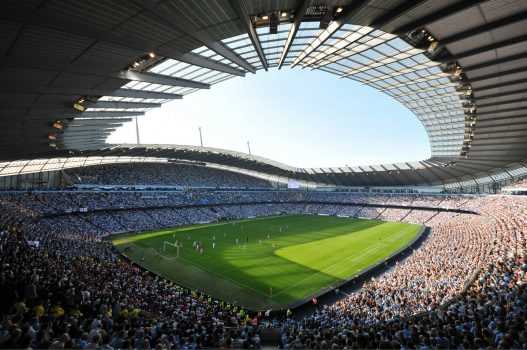 West Way’s Big Football Match
