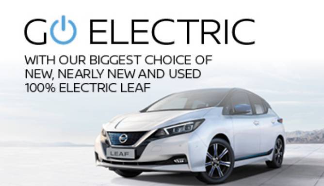 Electric vehicle sales outpace Diesel sales