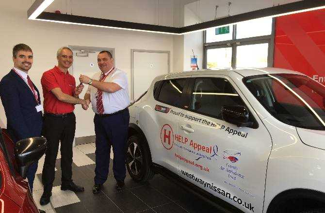 Our Partnership with HELP Appeal Continues