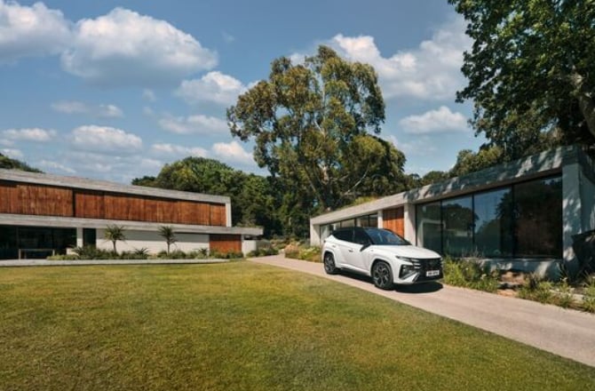 All about the Hyundai TUSCON: A Deep Dive