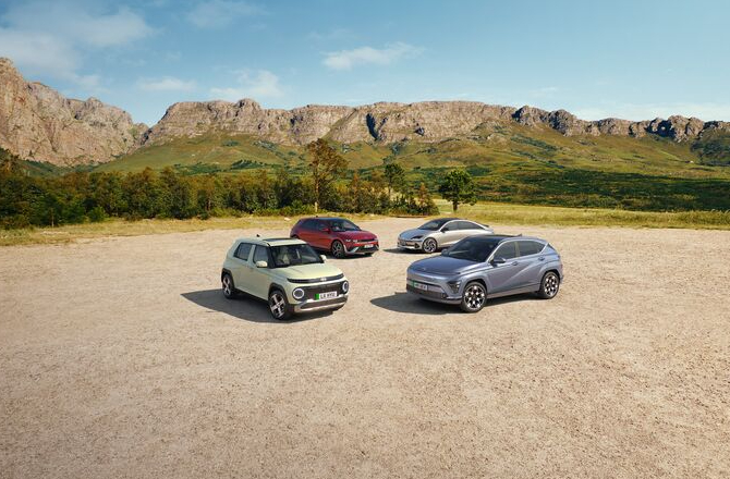 Hyundai’s Electric Grant Makes EVs More Affordable Than Ever