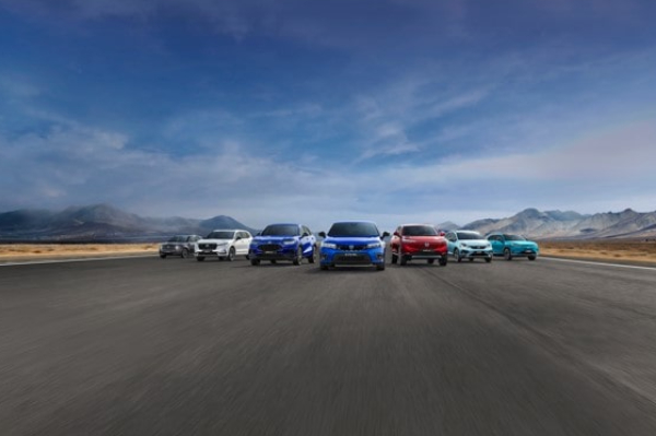 Brayley Honda Bushey image