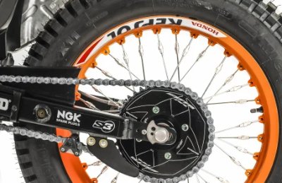 Honda Bike Montesa Ready Racer