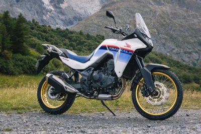 Honda Bike XL750 Transalp