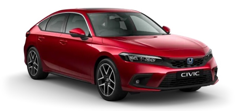 Honda Civic Advance