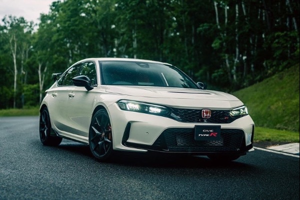 Honda Civic Type R