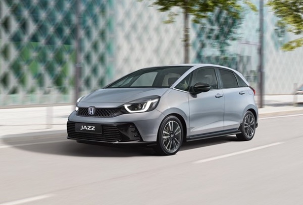 Honda Jazz lifestyle