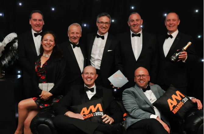 Hyundai IONIQ 5 Drives Away with Used EV of the Year at AM Awards