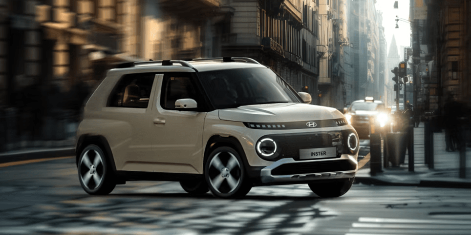 Hyundai Inster
