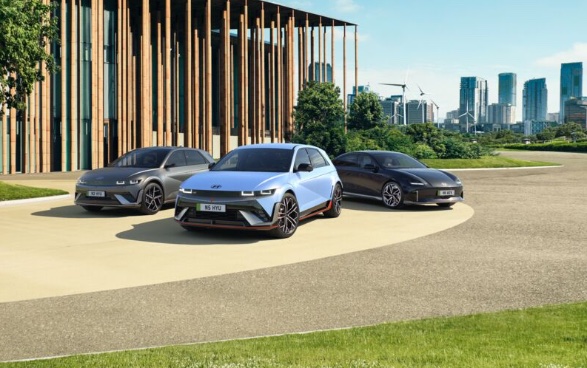 Hyundai new car offers