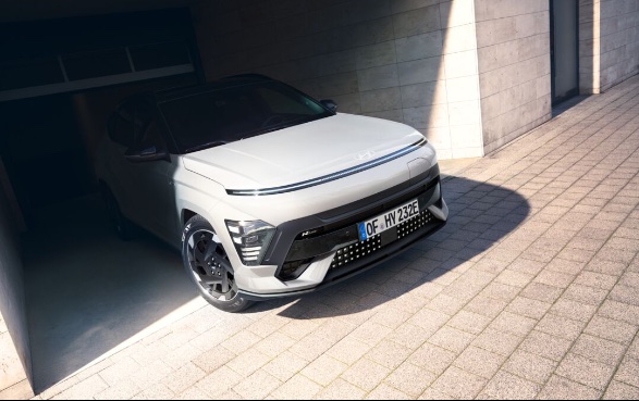 Hyundai new cars