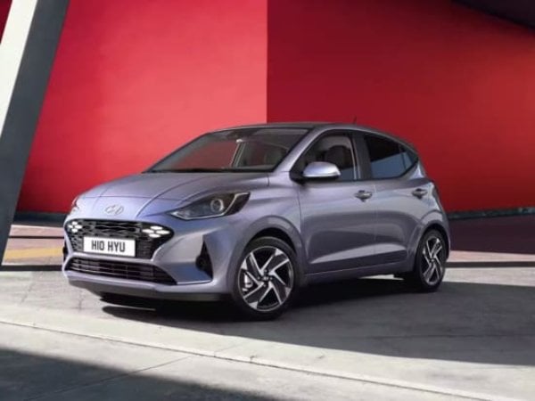 i10 Exterior
