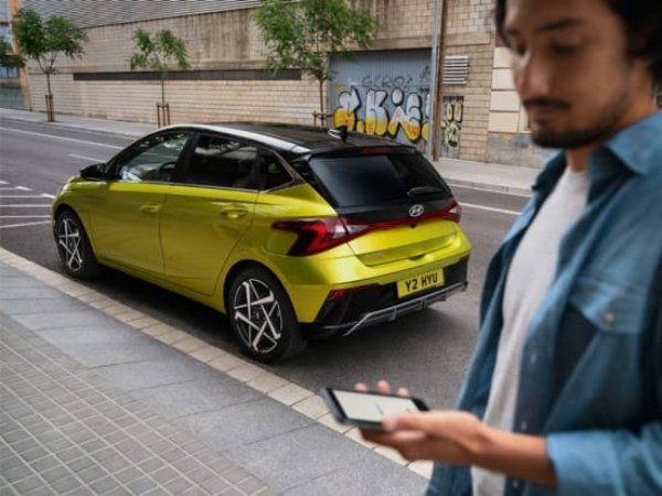 i20 Exterior