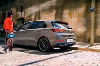 i30 Safety