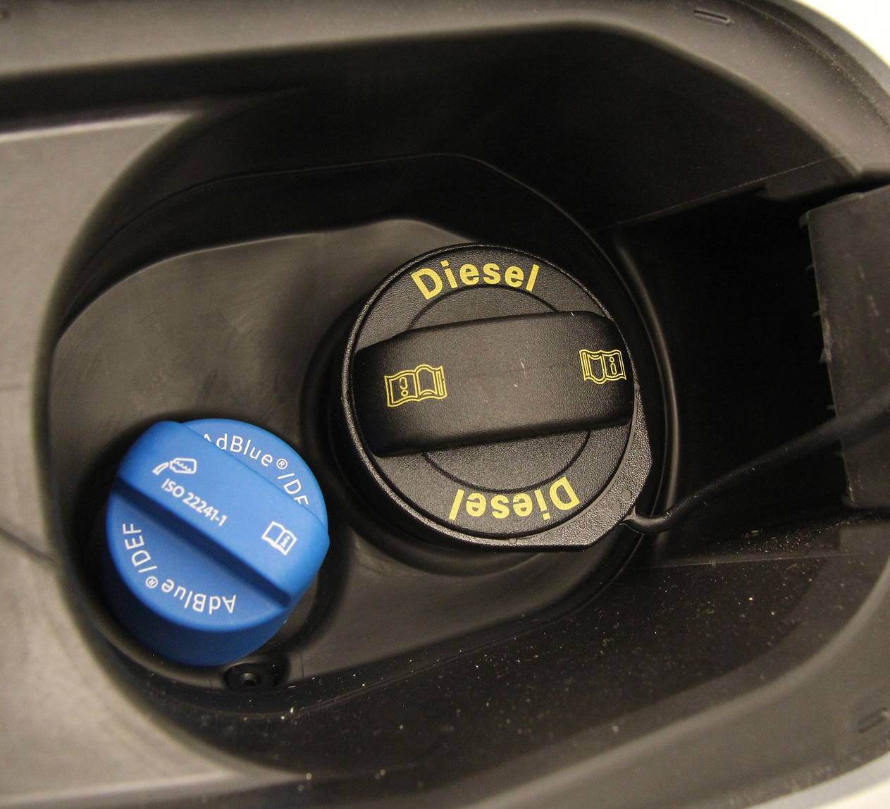 What is AdBlue?