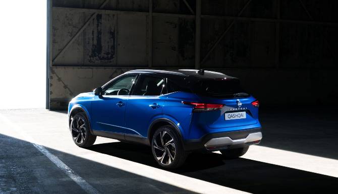 All-New Nissan Qashqai Quiz 