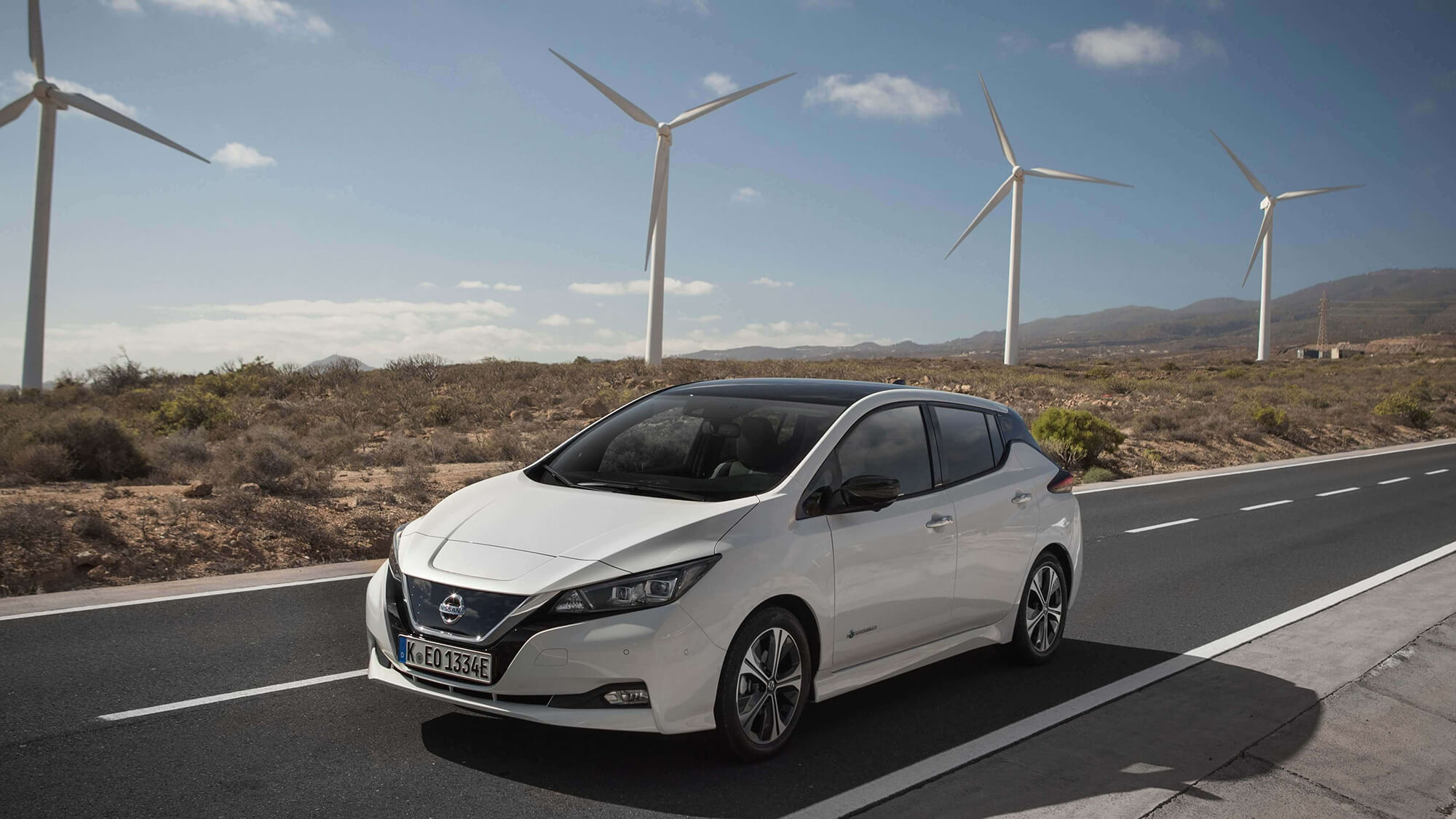 Nissan named one of the world’s most socially impactful brands