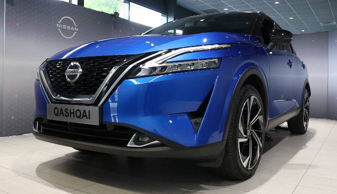 The All-New Nissan Qashqai VIP Tour has begun