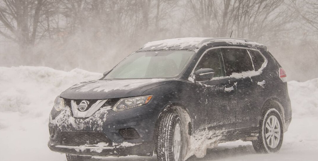 Essentials for winter driving