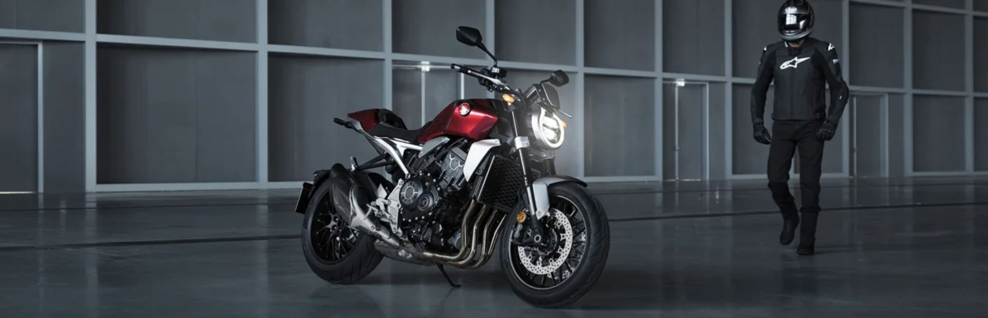 New Honda Bike CB1000R ABS Brayleys