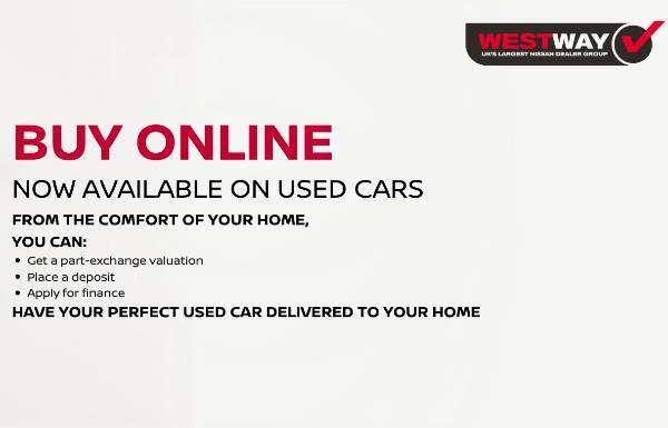 Buy Online Option Now Available
