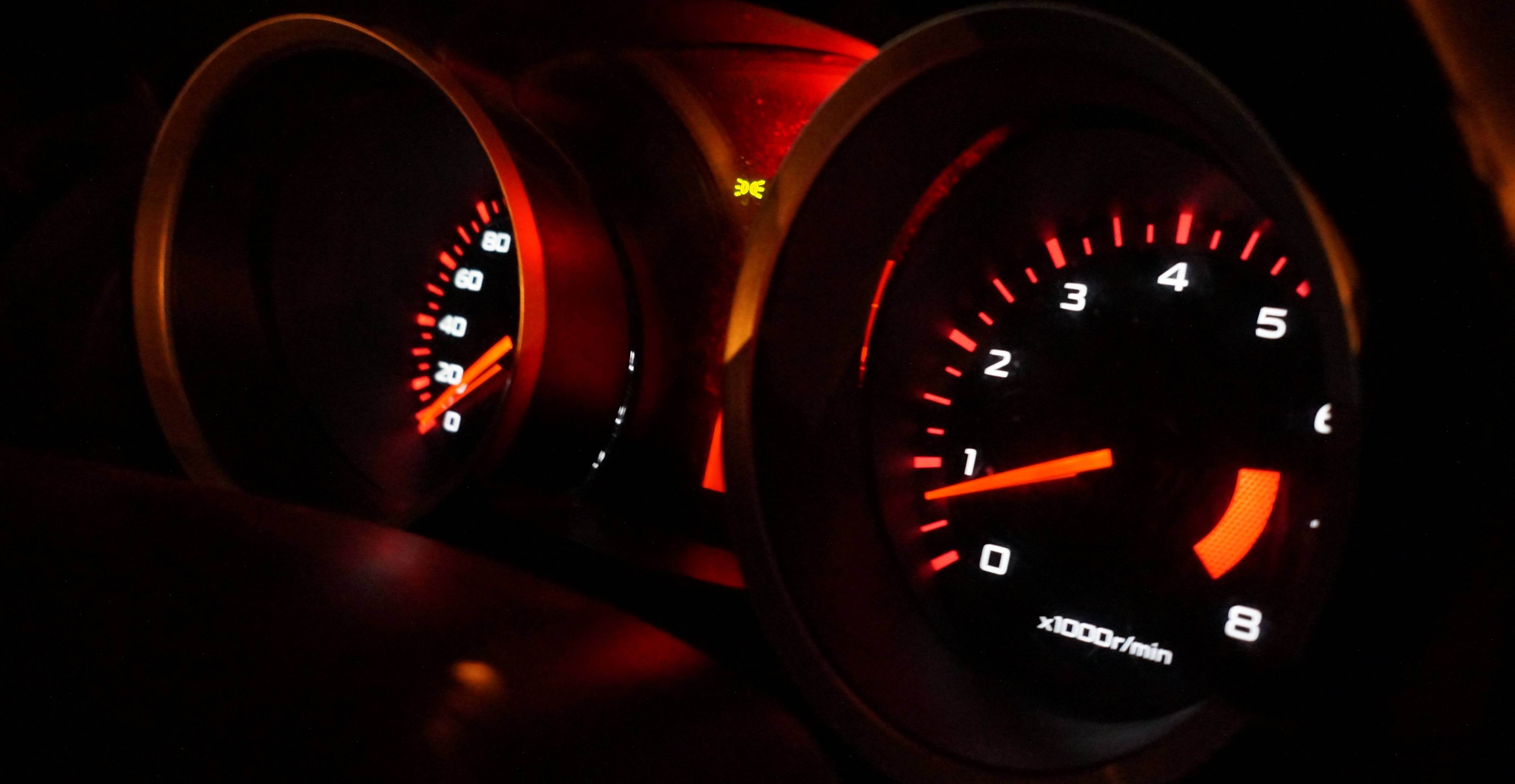 What does this light mean?