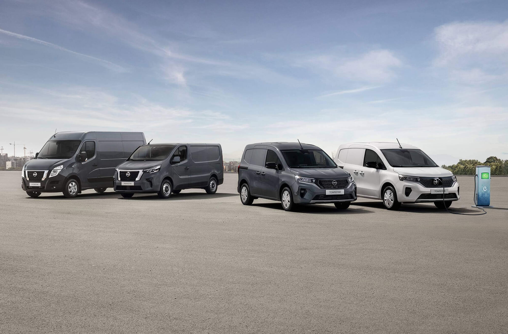All-new Townstar debuts in Europe!