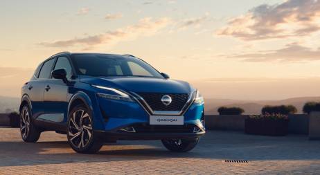 An All-New Qashqai coming to a location near you!