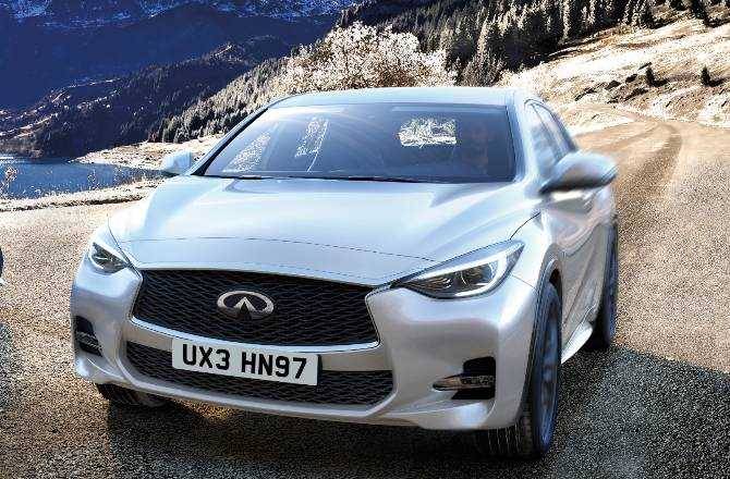 INFINITI Servicing at West Way