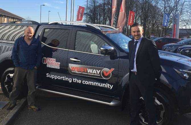 RE:ACT Disaster Response Team Thank West Way