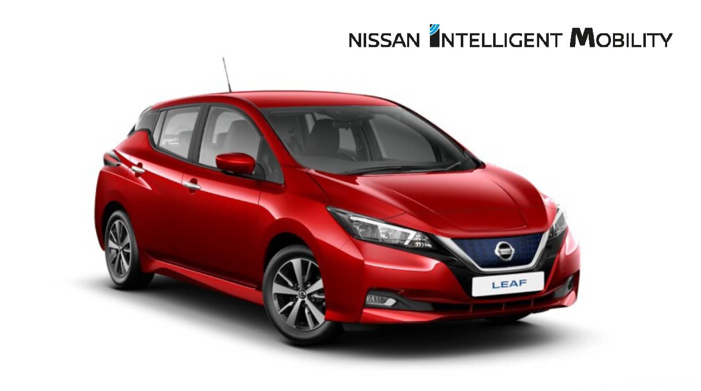 Nissan launches one-stop shop combined retail finance offer for EV motoring: car,