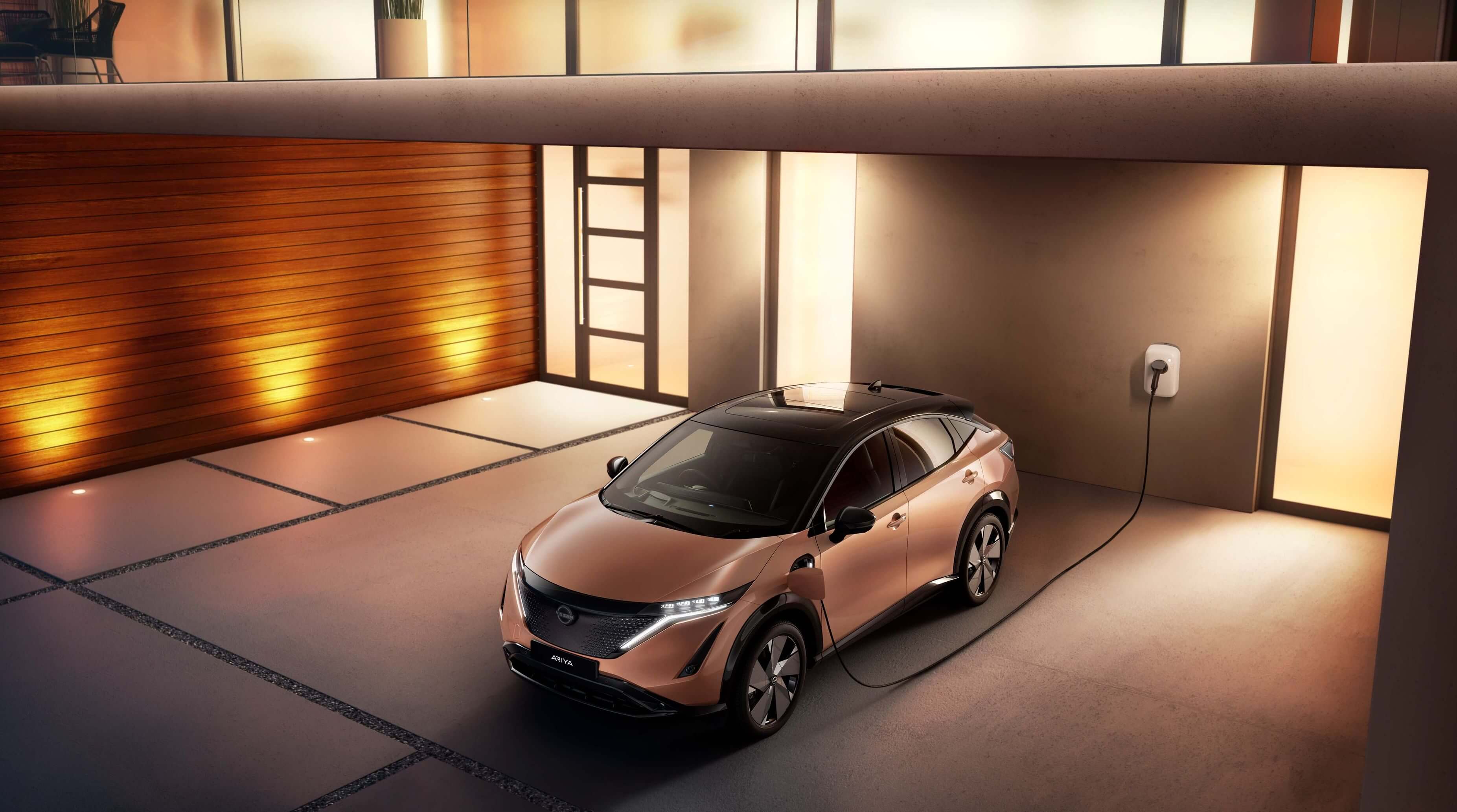 The Electric Vehicle Homecharge scheme set to change in 2022