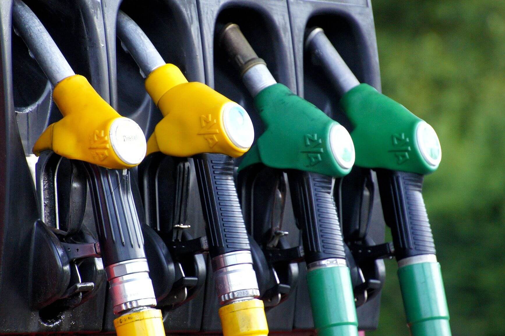 petrol pump