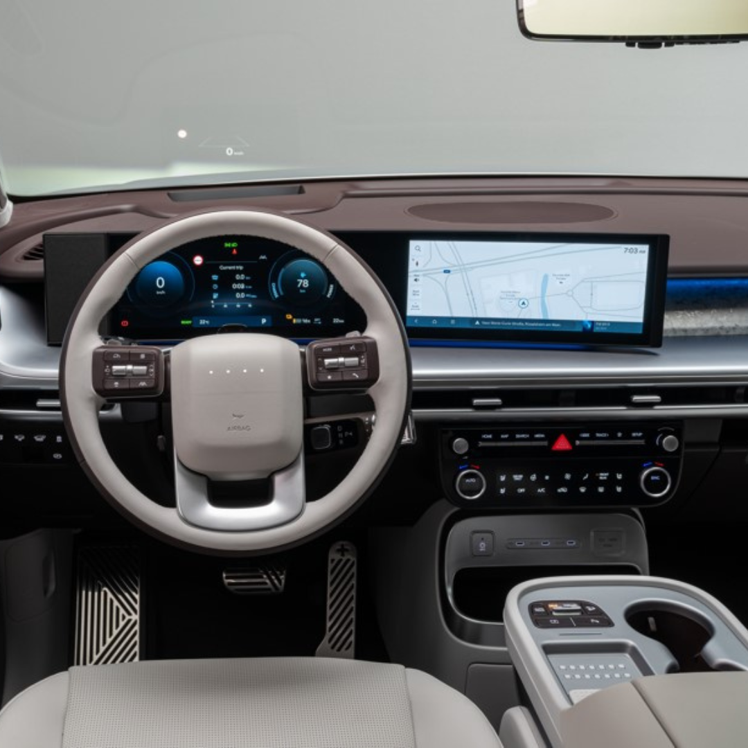 IONIQ 9 FOD