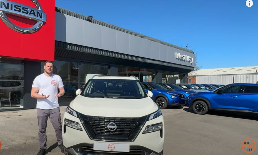 A fourth-gen Nissan X-Trail review - Is it worth it?