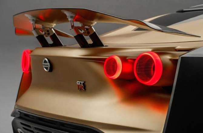Nissan GT-R50 – Next Stops Spa And Laguna