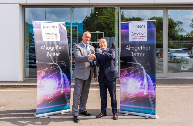 Brayleys Cars to expand its footprint significantly with acquisition of Johnsons Cars Ltd
