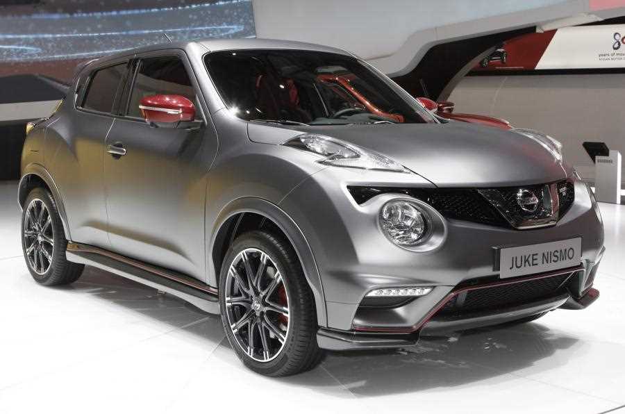 Nissan Juke Nismo RS – still turning heads